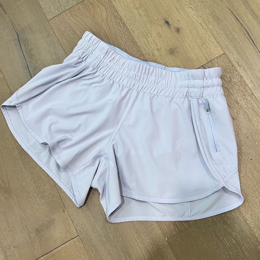 Lululemon Tracker Short 4in
